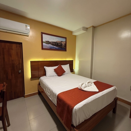 Imagen de la habitación del Hotel Yagua Iquitos. Foto 16