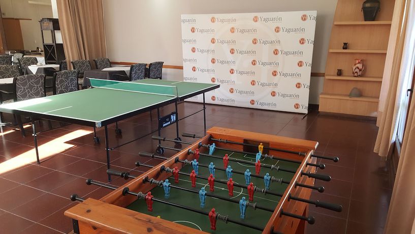 Imagen de los interiores del Hotel Yaguaron. Foto 15