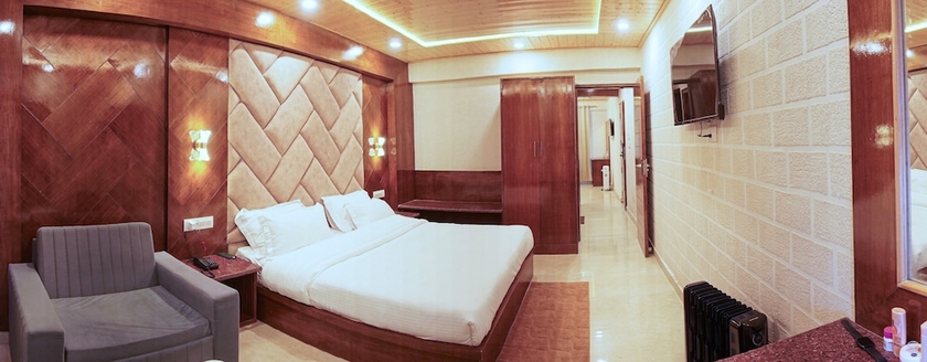 Imagen de la habitación del Hotel Yagya. Foto 5