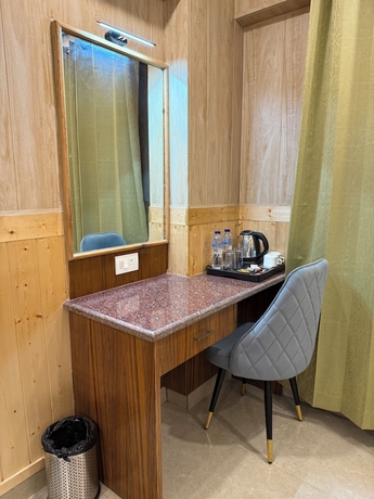 Imagen de la habitación del Hotel Yagya. Foto 6