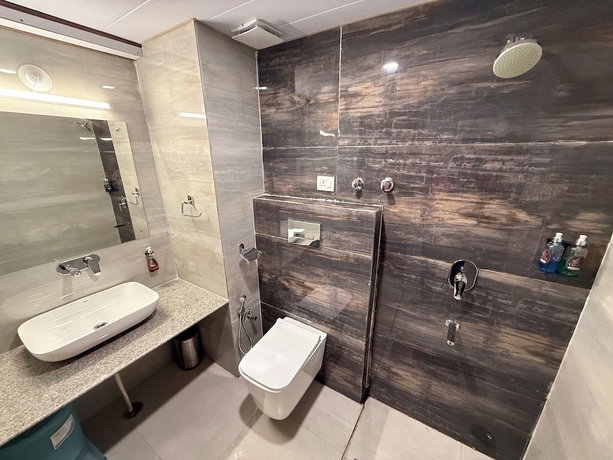 Imagen de la habitación del Hotel Yagya. Foto 8