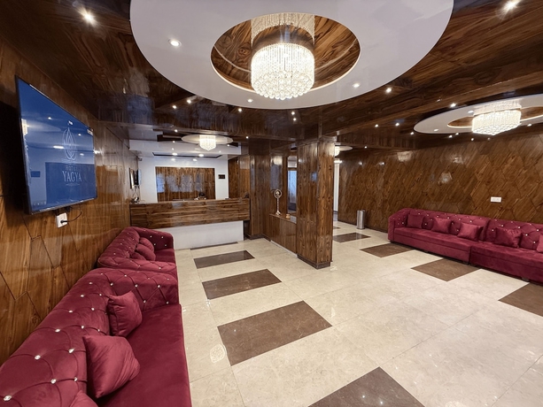 Imagen de los interiores del Hotel Yagya. Foto 12