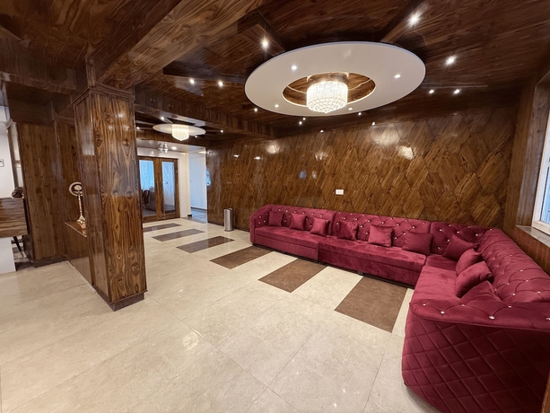 Imagen de los interiores del Hotel Yagya. Foto 13