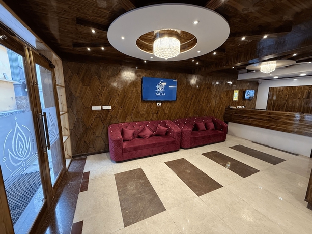 Imagen de los interiores del Hotel Yagya. Foto 14