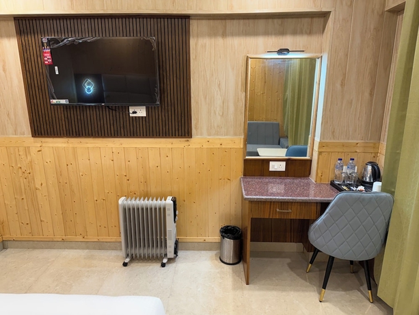 Imagen de la habitación del Hotel Yagya. Foto 10