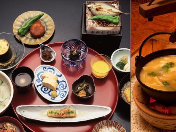 Imagen del bar/restaurante del Hotel Yagyu no Sho. Foto 9