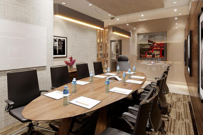 Imagen de los interiores del Hotel Yah Hanoi. Foto 12