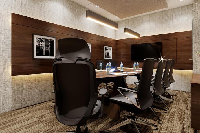 Imagen de los interiores del Hotel Yah Hanoi. Foto 13