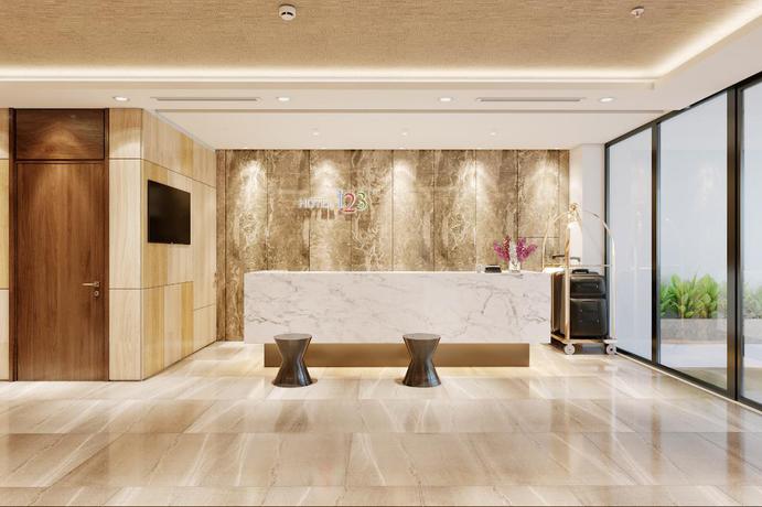 Imagen de los interiores del Hotel Yah Hanoi. Foto 14