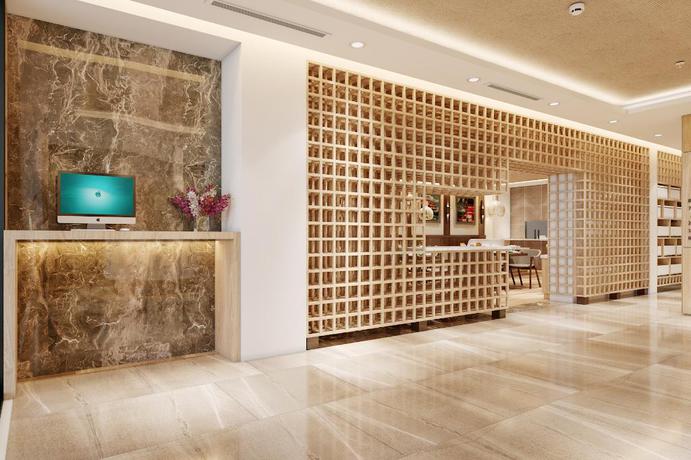 Imagen de los interiores del Hotel Yah Hanoi. Foto 15
