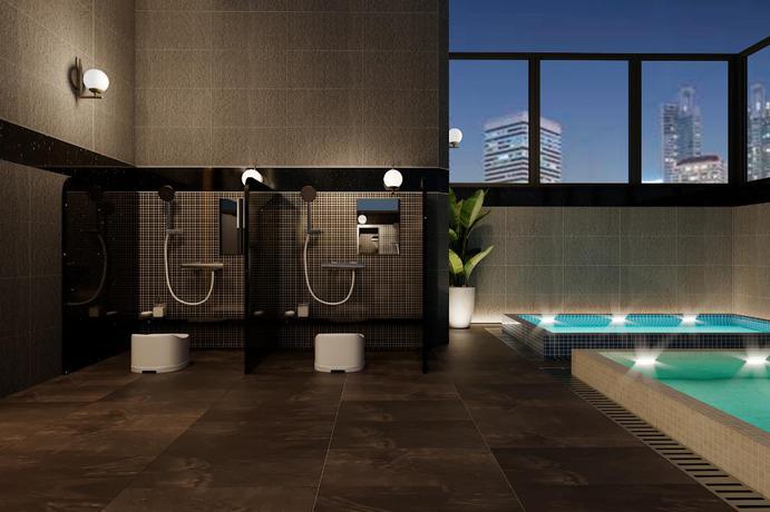 Imagen de la piscina del Hotel Yah Hanoi. Foto 17