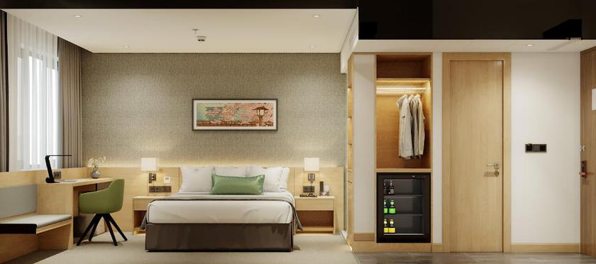 Imagen de la habitación del Hotel Yah Hanoi. Foto 6