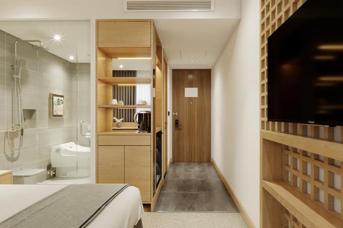 Imagen de la habitación del Hotel Yah Hanoi. Foto 8