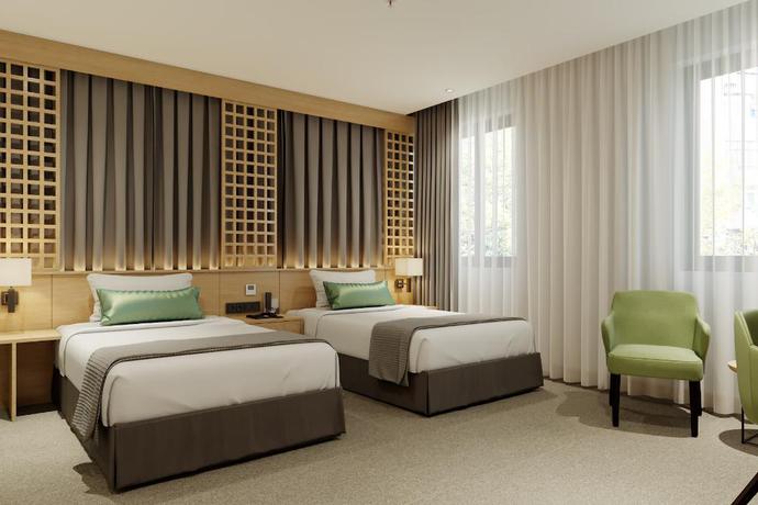 Imagen de la habitación del Hotel Yah Hanoi. Foto 10