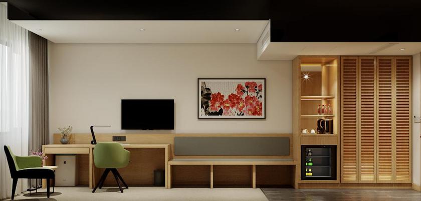 Imagen de la habitación del Hotel Yah Hanoi. Foto 11