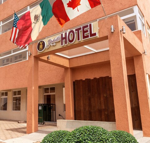 Imagen general del Hotel Yahalis. Foto 10