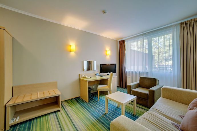 Imagen de la habitación del Hotel Yahonty Istra. Foto 3