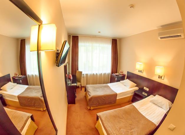 Imagen de la habitación del Hotel Yahonty Istra. Foto 5