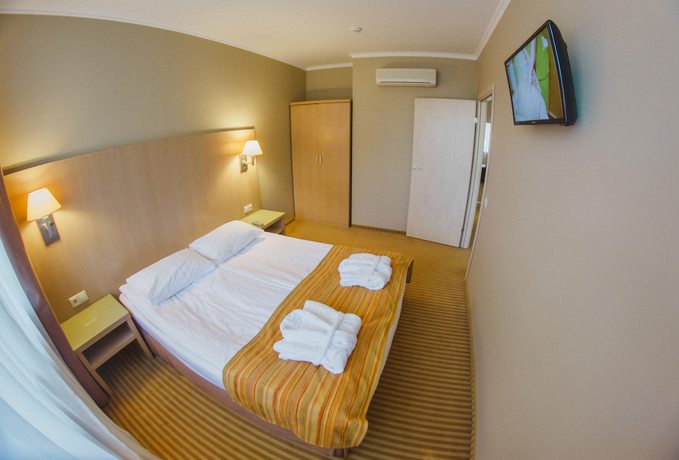 Imagen de la habitación del Hotel Yahonty Istra. Foto 6