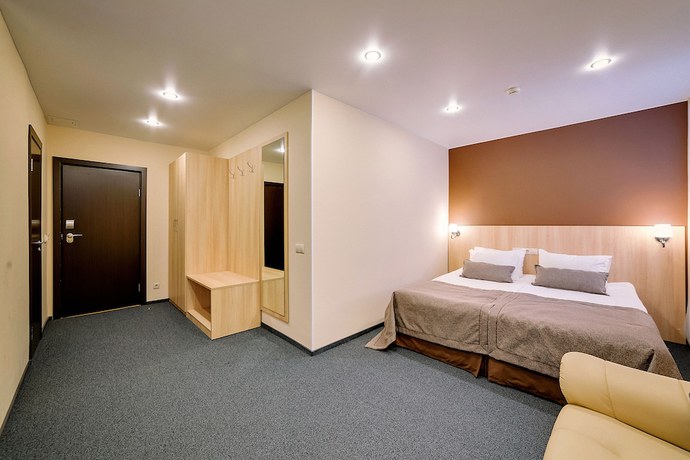 Imagen de la habitación del Hotel Yahonty Istra. Foto 7