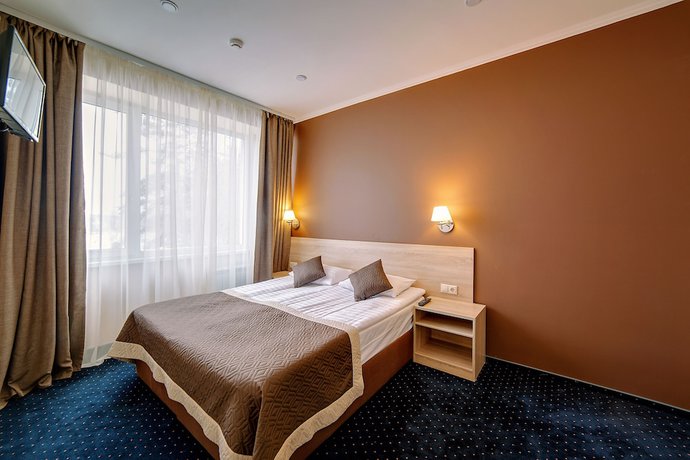 Imagen de la habitación del Hotel Yahonty Istra. Foto 8