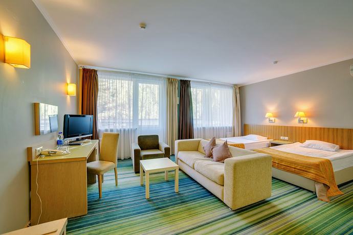 Imagen de la habitación del Hotel Yahonty Istra. Foto 10