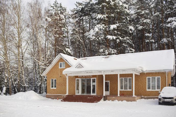 Imagen de los interiores del Hotel Yahonty Istra. Foto 20