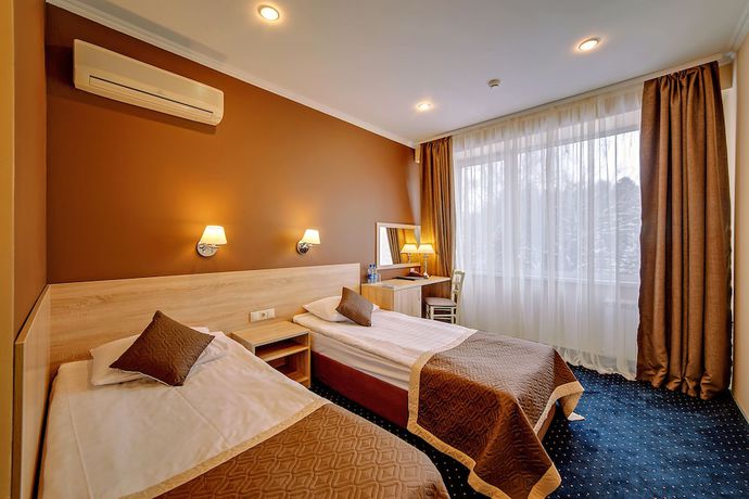 Imagen de la habitación del Hotel Yahonty Istra. Foto 11