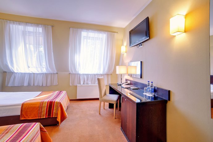 Imagen de la habitación del Hotel Yahonty Istra. Foto 15