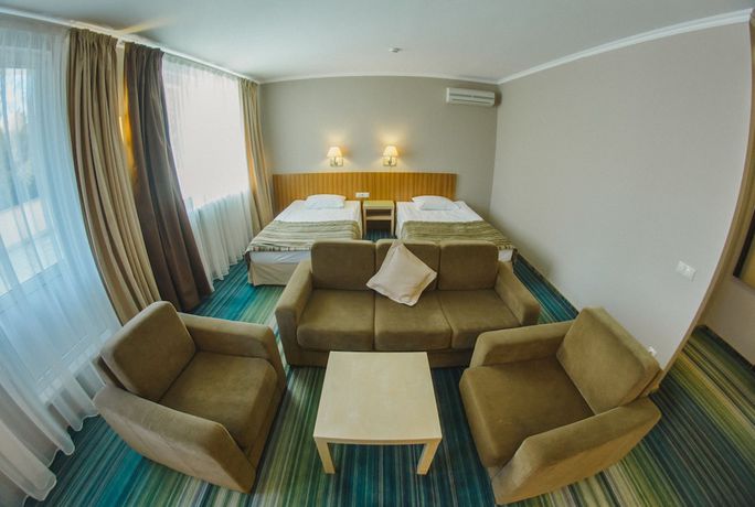 Imagen de la habitación del Hotel Yahonty Istra. Foto 16