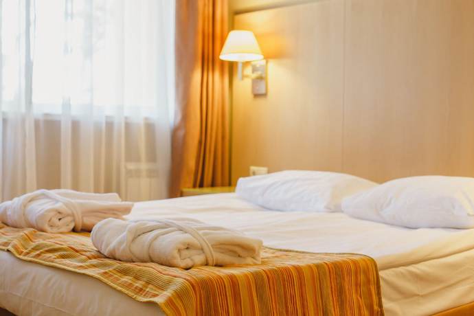 Imagen de la habitación del Hotel Yahonty Istra. Foto 17