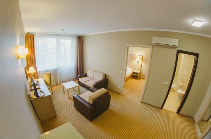 Imagen de la habitación del Hotel Yahonty Istra. Foto 18