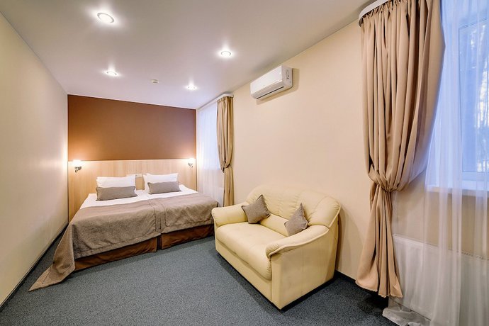 Imagen de la habitación del Hotel Yahonty Istra. Foto 19