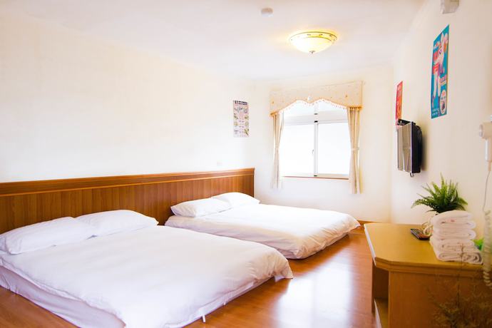 Imagen de la habitación del Hotel Yahu. Foto 2