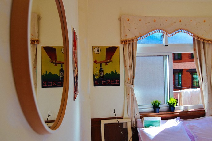 Imagen de la habitación del Hotel Yahu. Foto 3
