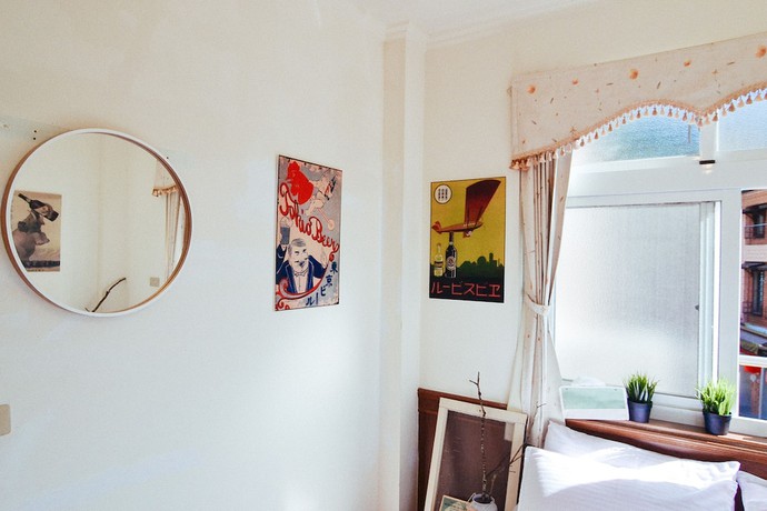 Imagen de la habitación del Hotel Yahu. Foto 5