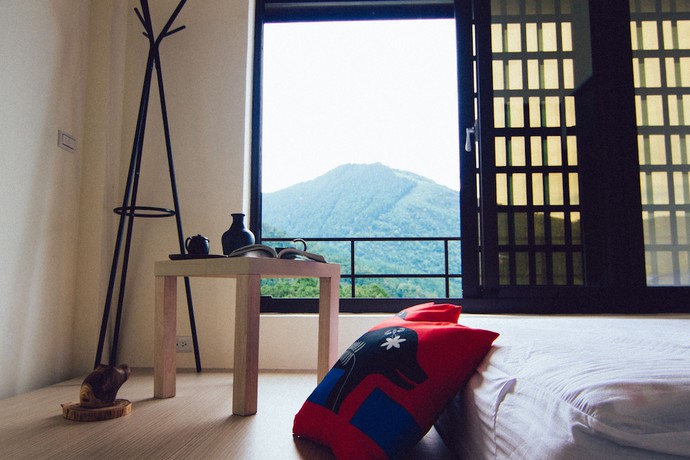 Imagen de la habitación del Hotel Yahu. Foto 6