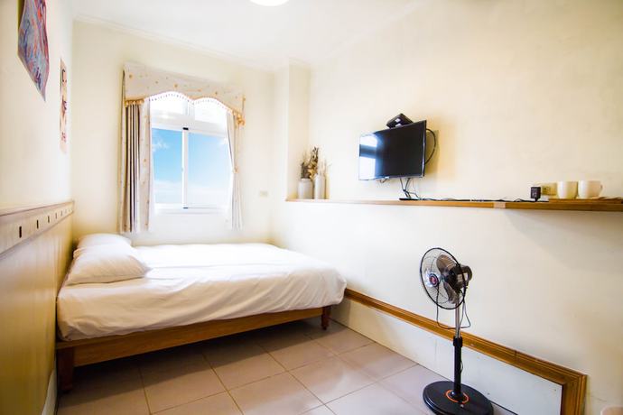 Imagen de la habitación del Hotel Yahu. Foto 7