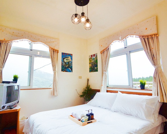 Imagen de la habitación del Hotel Yahu. Foto 8