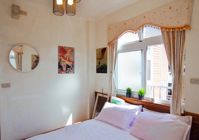 Imagen de la habitación del Hotel Yahu. Foto 11