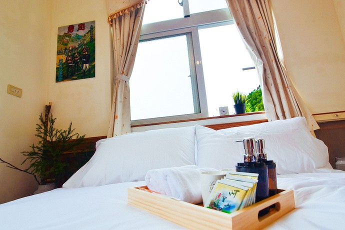 Imagen de la habitación del Hotel Yahu. Foto 12