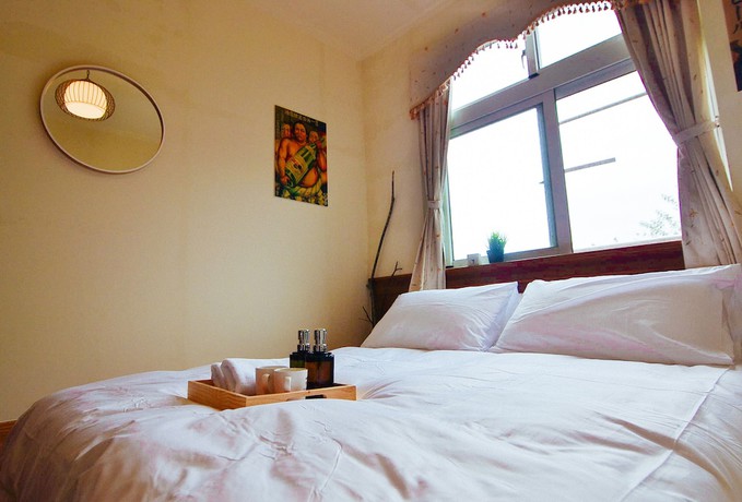 Imagen de la habitación del Hotel Yahu. Foto 14