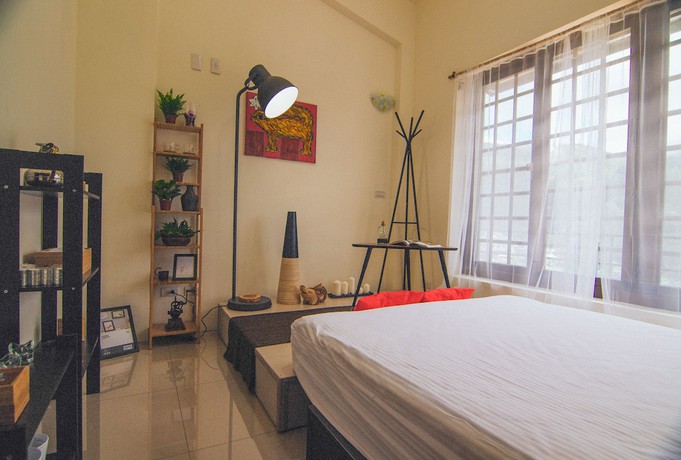 Imagen de la habitación del Hotel Yahu. Foto 18