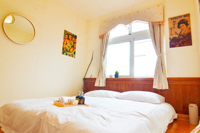 Imagen de la habitación del Hotel Yahu. Foto 19