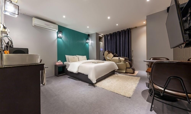 Imagen de la habitación del Hotel Yaja Cheongju Terminal Branch. Foto 5