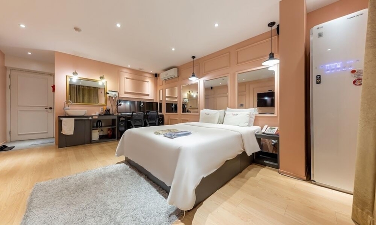 Imagen de la habitación del Hotel Yaja Cheongju Terminal Branch. Foto 6