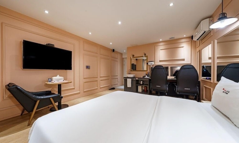 Imagen de la habitación del Hotel Yaja Cheongju Terminal Branch. Foto 7