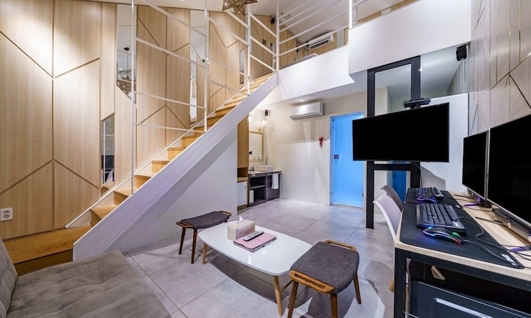 Imagen de la habitación del Hotel Yaja Cheongju Terminal Branch. Foto 10