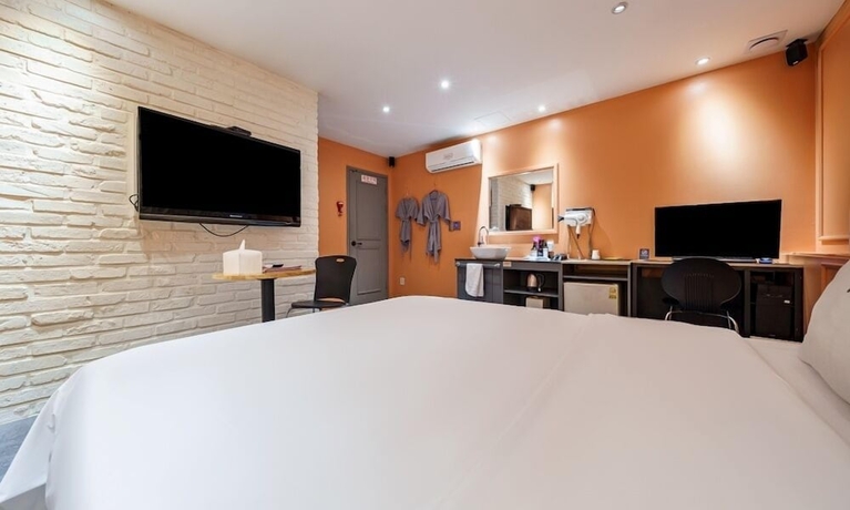 Imagen de la habitación del Hotel Yaja Cheongju Terminal Branch. Foto 11