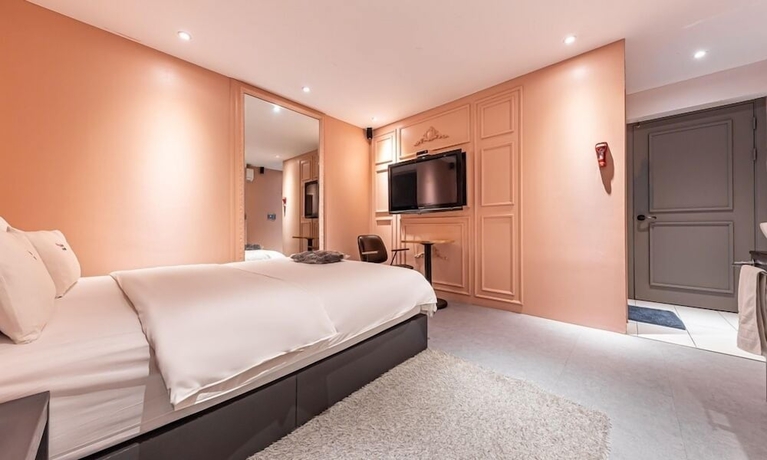 Imagen de la habitación del Hotel Yaja Cheongju Terminal Branch. Foto 12